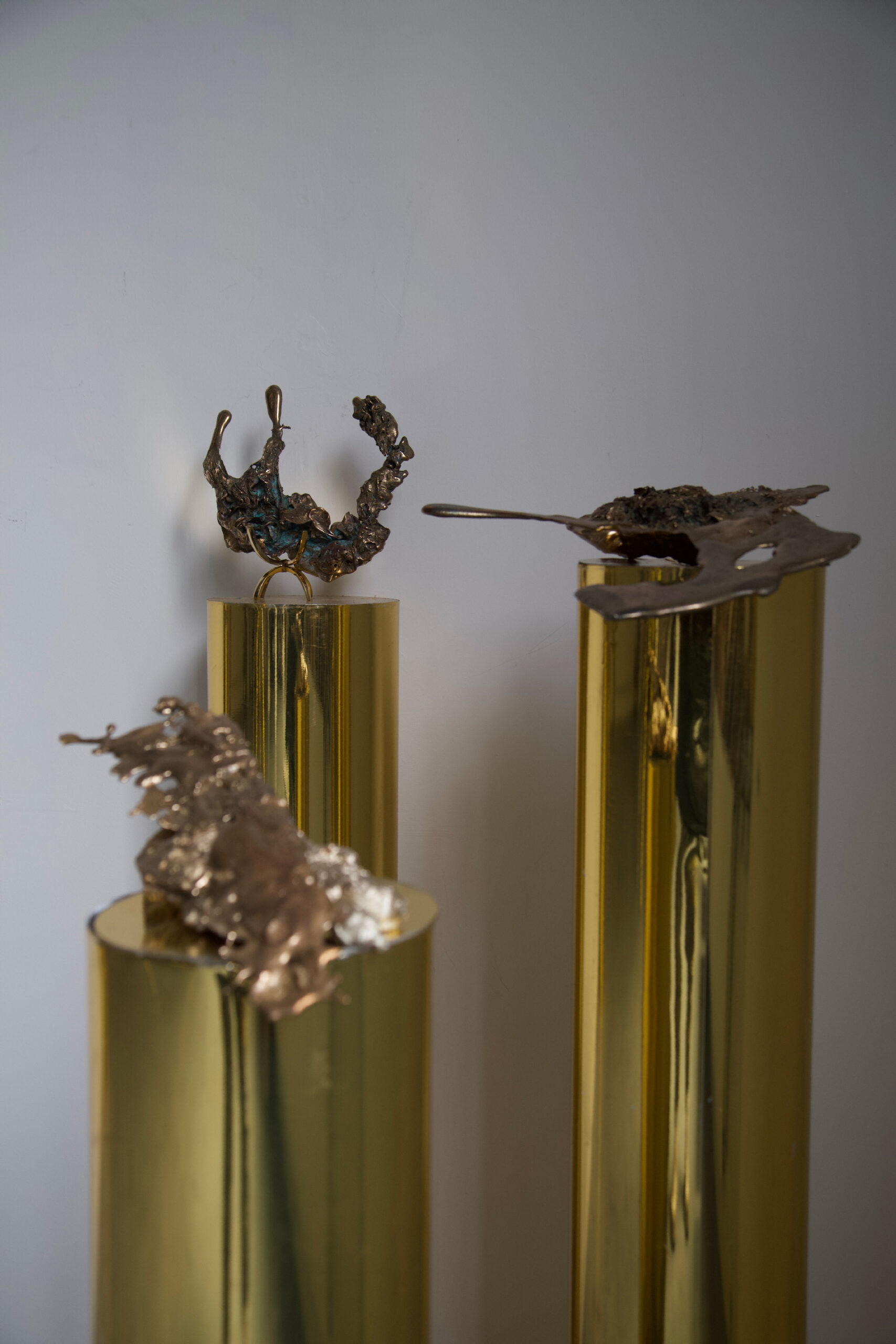 Al-Kimia Bronze Collection -Ornella Gallo Di Fortuna Art